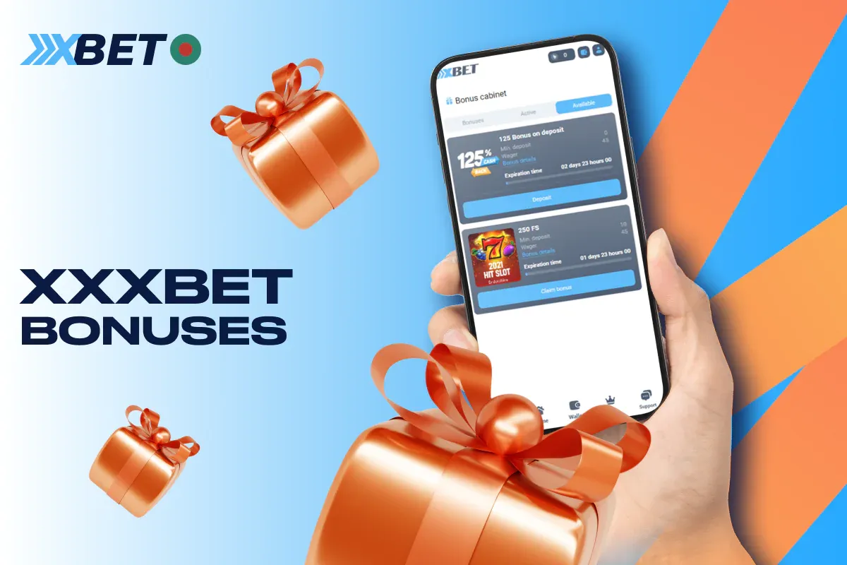 XXXBet app